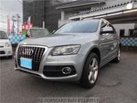 2010 AUDI Q5 3.2FSIS