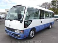 2006 TOYOTA COASTER LX /