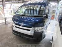 2014 TOYOTA REGIUSACE VAN DX