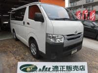 2019 TOYOTA REGIUSACE VAN DX