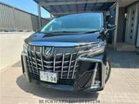 2020 TOYOTA ALPHARD SC1