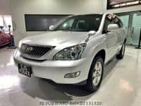 Used 2009 TOYOTA HARRIER BT131320 for Sale