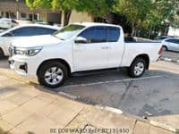 2018 TOYOTA HILUX 2.4