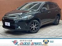 2019 TOYOTA HARRIER