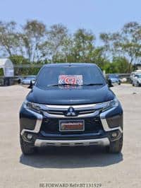 2017 MITSUBISHI TRITON 2.4