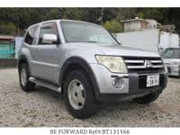 2007 MITSUBISHI PAJERO