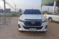 2018 TOYOTA HILUX 2.4