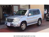 2005 MITSUBISHI PAJERO IO