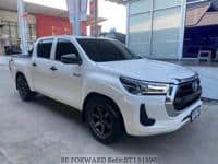 2022 TOYOTA HILUX 2.4