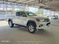 2018 TOYOTA HILUX 2.4