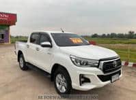 2019 TOYOTA HILUX 2.4