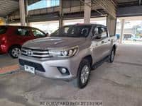 2016 TOYOTA HILUX 2.4