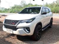 2017 TOYOTA FORTUNER 2.4