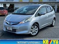 2012 HONDA FIT HYBRID