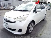 Used 2011 TOYOTA RACTIS BT129159 for Sale