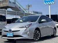 2016 TOYOTA PRIUS S