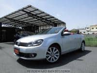 2011 VOLKSWAGEN GOLF