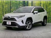 2020 TOYOTA RAV4 G