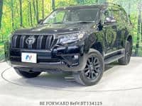 2022 TOYOTA LAND CRUISER PRADO TXL