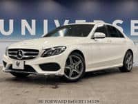 2015 MERCEDES-BENZ C-CLASS C200AMG