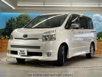 Used 2009 TOYOTA VOXY BT134241 for Sale