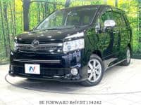 Used 2009 TOYOTA VOXY BT134242 for Sale