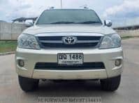 Used 2008 TOYOTA FORTUNER BT134433 for Sale