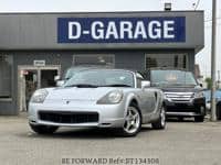 Used 2000 TOYOTA MR-S BT134508 for Sale