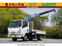 2016 ISUZU ELF TRUCK