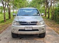 Used 2008 TOYOTA FORTUNER BT134751 for Sale