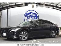 Used 2018 TOYOTA CROWN HYBRID BT134859 for Sale