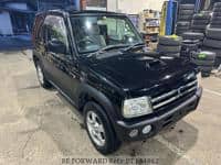 Used 2007 MITSUBISHI PAJERO MINI BT134862 for Sale