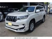 2020 TOYOTA LAND CRUISER PRADO TX