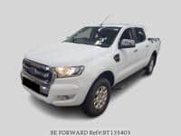 2017 FORD RANGER MANUAL DIESEL