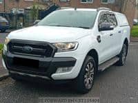 2017 FORD RANGER MANUAL DIESEL