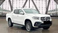 2019 MERCEDES-BENZ X-CLASS AUTOMATIC DIESEL