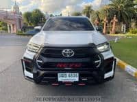 2020 TOYOTA HILUX 2.4