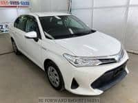 2019 TOYOTA COROLLA AXIO TV