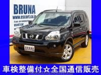 Used 2009 NISSAN X-TRAIL BT136398 for Sale