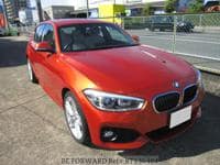 Used 2015 BMW 1 SERIES BT136404 for Sale