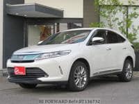 2018 TOYOTA HARRIER 2.0PROGRESS