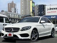 2015 MERCEDES-BENZ C-CLASS C200AVG_AMG