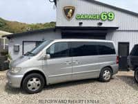 Used 1999 MERCEDES-BENZ V-CLASS BT137018 for Sale