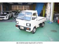 Used 1987 SUZUKI CARRY TRUCK BT137073 for Sale