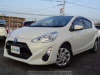 Used 2015 TOYOTA AQUA BT137344 for Sale