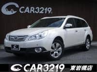 2011 SUBARU OUTBACK