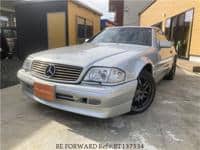 Used 1997 MERCEDES-BENZ SL-CLASS BT137534 for Sale