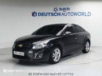 2014 CHEVROLET CRUZE