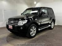 2010 MITSUBISHI PAJERO