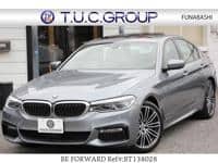 2017 BMW 5 SERIES